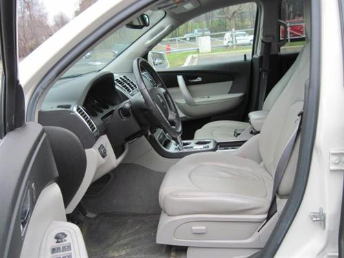 GMC Acadia 2008 photo 5