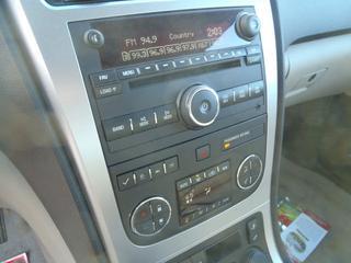 GMC Acadia 2008 photo 1