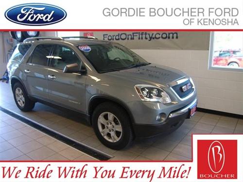 GMC Acadia CREW CAB SLT Other