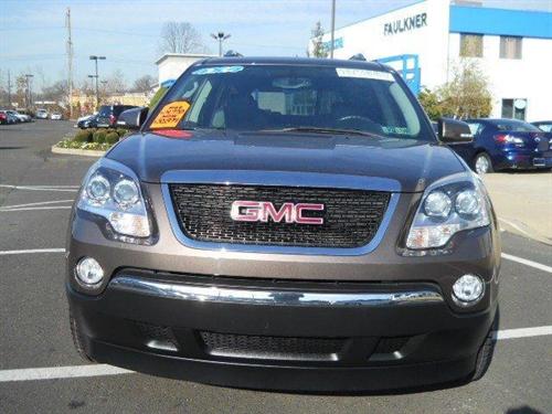 GMC Acadia LX Wagon 4D Other