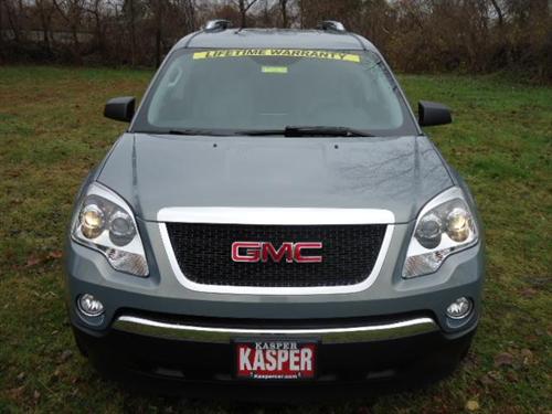 GMC Acadia CREW CAB SLT Other