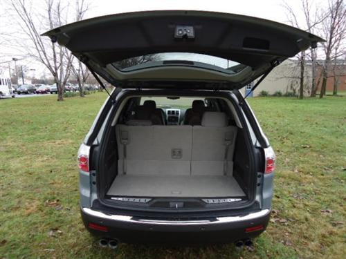 GMC Acadia 2008 photo 1