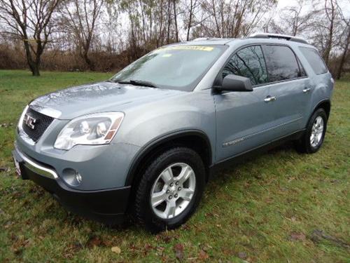 GMC Acadia 2008 photo 2