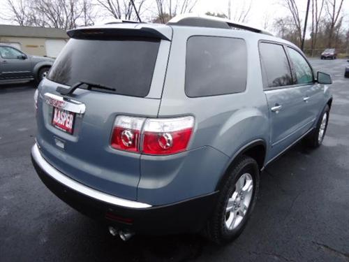 GMC Acadia 2008 photo 3