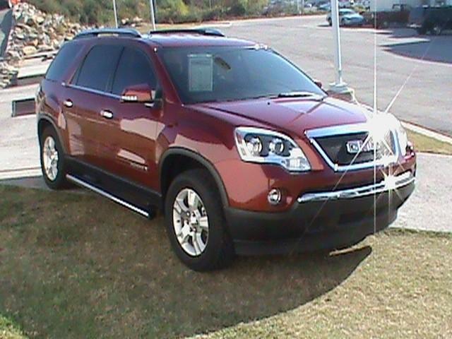 GMC Acadia LX Wagon 4D Sport Utility