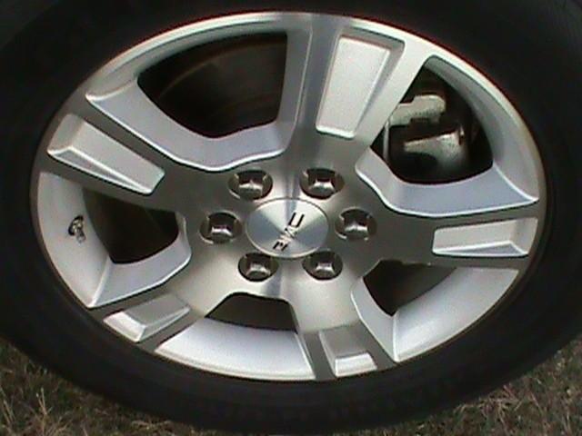 GMC Acadia 2008 photo 1