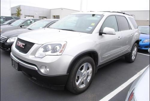 GMC Acadia LX Wagon 4D Other