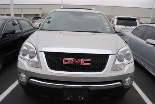 GMC Acadia 2008 photo 1