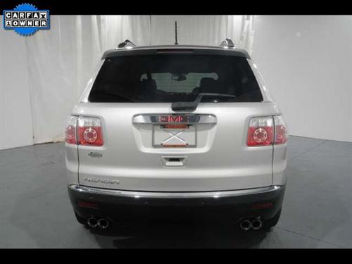 GMC Acadia 2008 photo 1