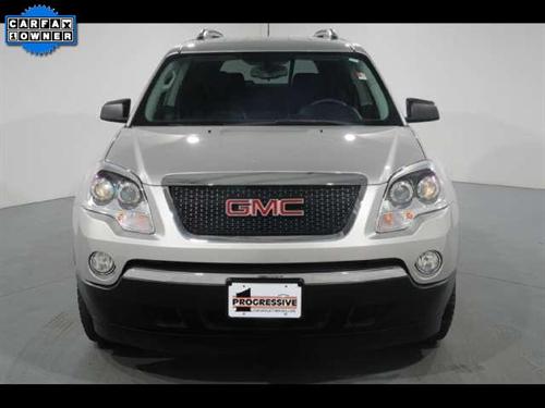 GMC Acadia 2008 photo 5