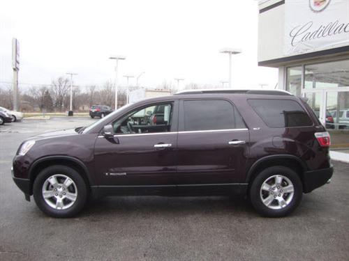 GMC Acadia 2008 photo 2