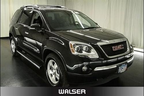 GMC Acadia LX Wagon 4D Other