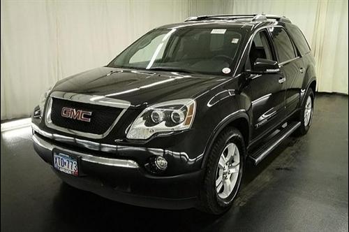 GMC Acadia 2008 photo 2