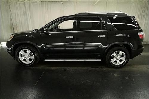 GMC Acadia 2008 photo 3