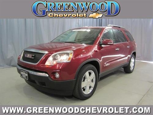 GMC Acadia 2.4L I-4 LX Other