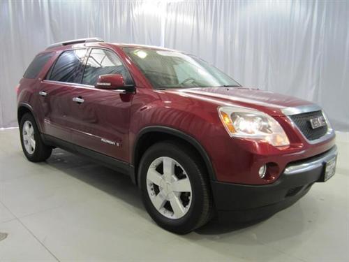 GMC Acadia 2008 photo 2