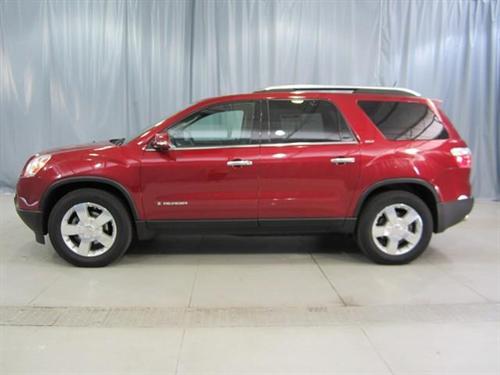 GMC Acadia 2008 photo 3