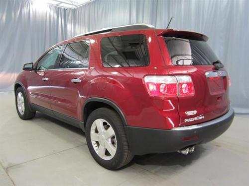 GMC Acadia 2008 photo 4