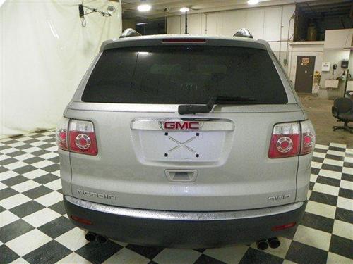 GMC Acadia 2008 photo 1