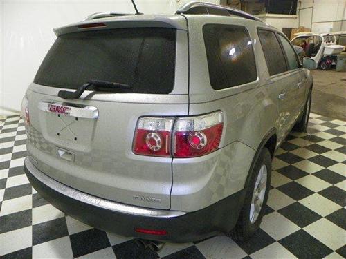 GMC Acadia 2008 photo 3