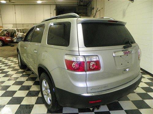 GMC Acadia 2008 photo 4