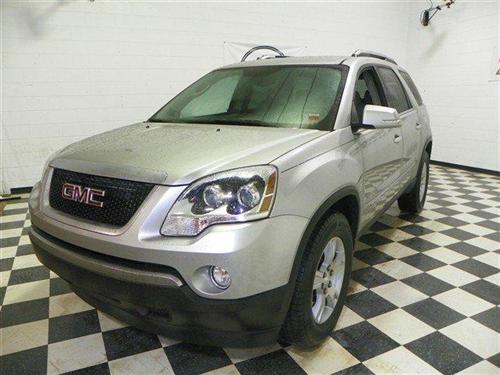 GMC Acadia 2008 photo 5