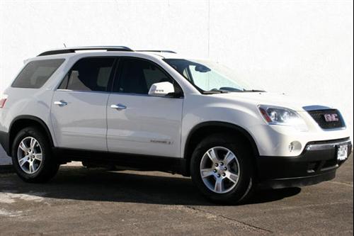 GMC Acadia 2.4L I-4 LX Other