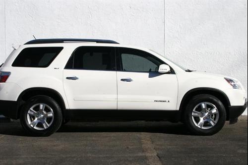 GMC Acadia 2008 photo 1