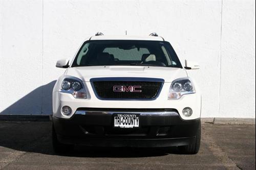 GMC Acadia 2008 photo 2