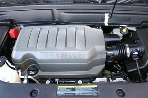 GMC Acadia 2008 photo 3