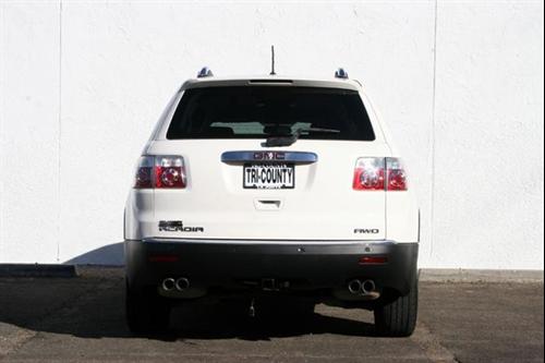 GMC Acadia 2008 photo 5