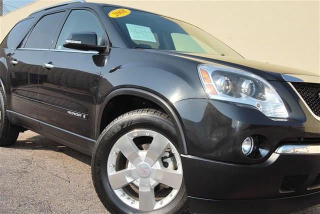 GMC Acadia 2008 photo 1