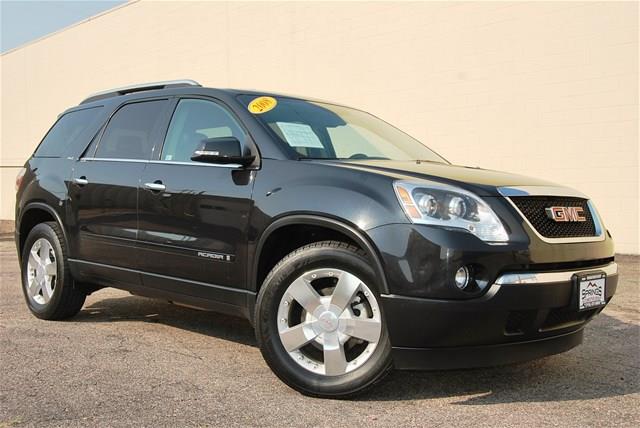 GMC Acadia 2008 photo 2