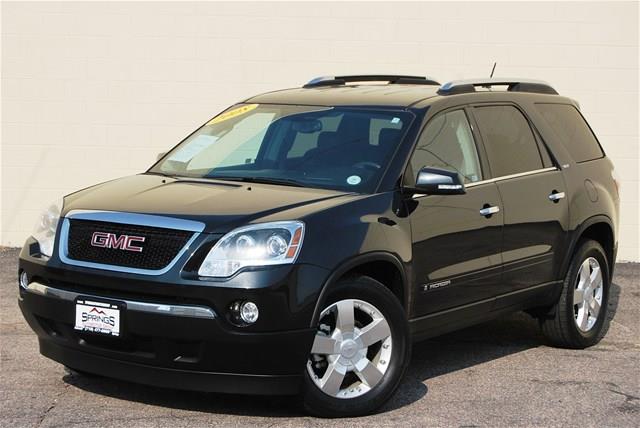 GMC Acadia 2008 photo 4