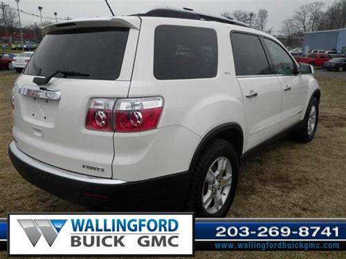 GMC Acadia 2008 photo 1