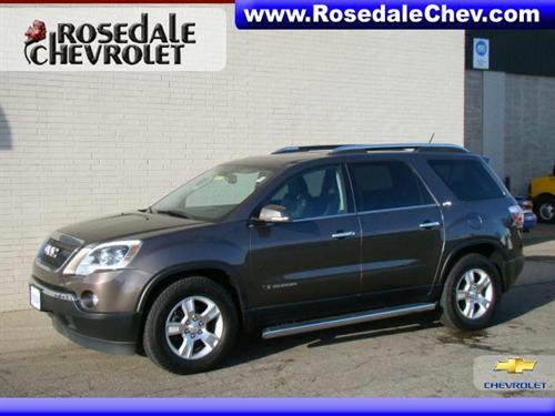 GMC Acadia LX Wagon 4D Other