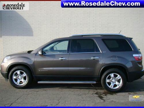 GMC Acadia 2008 photo 1