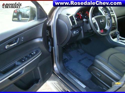 GMC Acadia 2008 photo 2