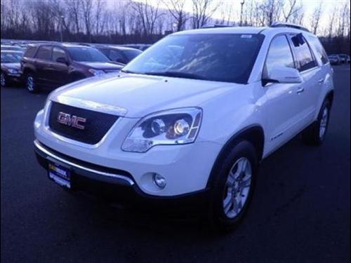 GMC Acadia 2008 photo 1