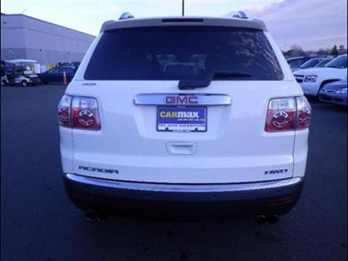 GMC Acadia 2008 photo 2