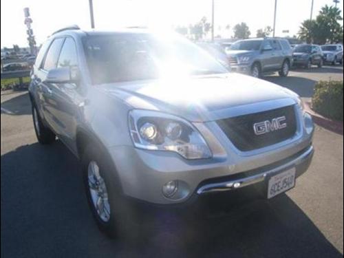 GMC Acadia LX Wagon 4D Other