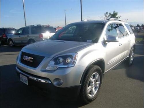 GMC Acadia 2008 photo 2