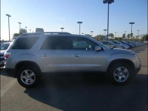 GMC Acadia 2008 photo 3