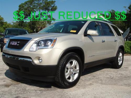 GMC Acadia 2.4L I-4 LX Other