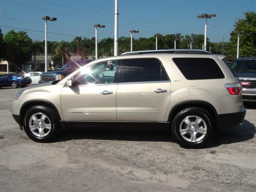 GMC Acadia 2008 photo 1
