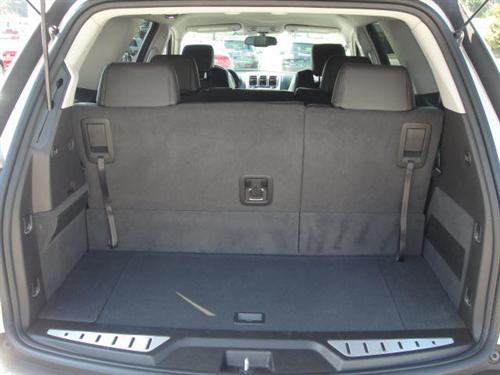 GMC Acadia 2008 photo 3