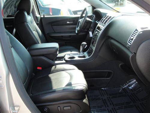 GMC Acadia 2008 photo 4