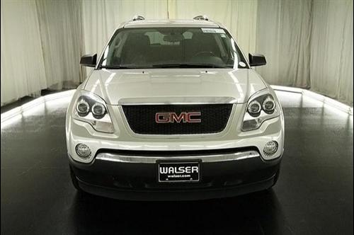 GMC Acadia 2008 photo 1