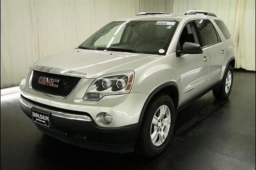GMC Acadia 2008 photo 2