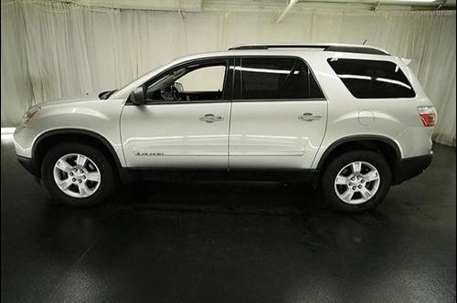 GMC Acadia 2008 photo 3